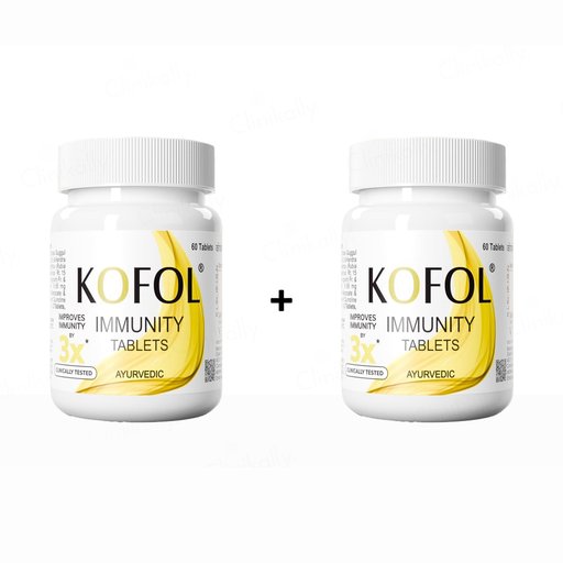 Vedistry Kofol Ayurvedic Immunity Tablet