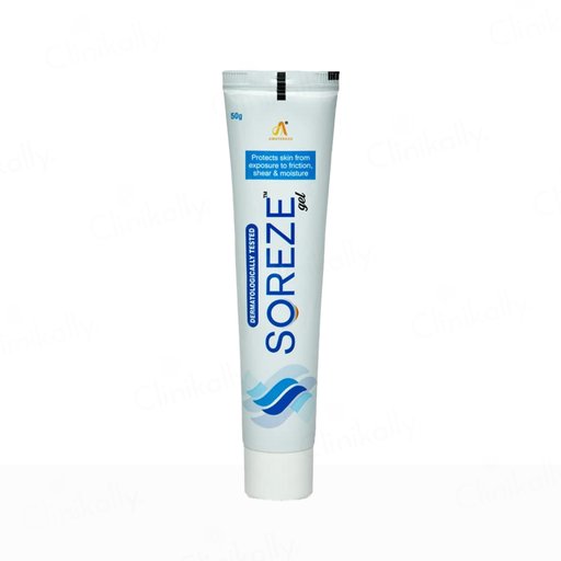 Soreze Silicone Barrier Gel