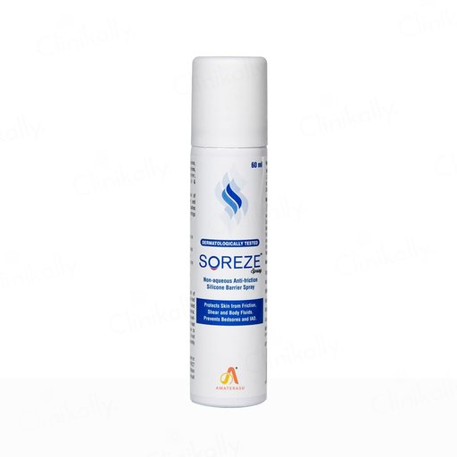 Soreze Silicone Barrier Spray