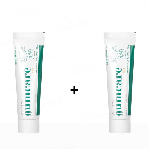 Vedistry Gumcare Ayurvedic Oral Care Gel