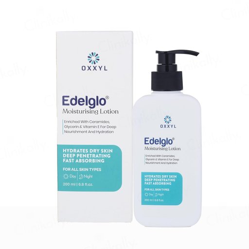 Oxxyl Edelglo Moisturising Lotion