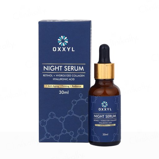 Oxxyl Anti-Aging Night Serum