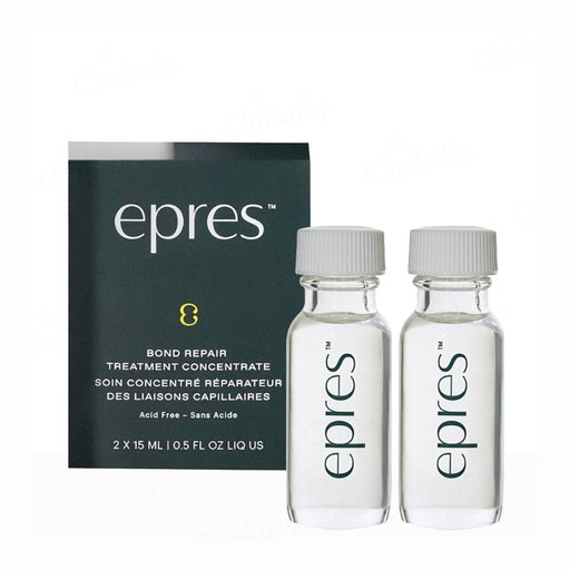 Epres Bond Repair Treatment Concentrate Refill Pack