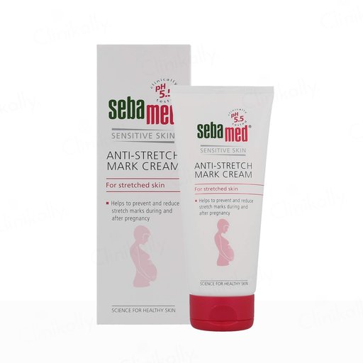 Sebamed Anti-Stretch Mark Cream