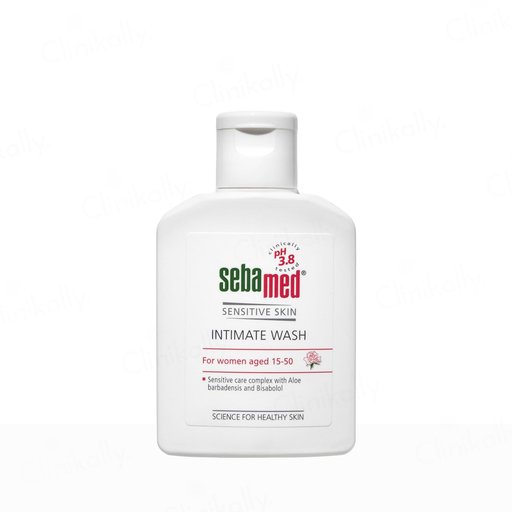 Sebamed Intimate Wash For Women Aged 15-50
