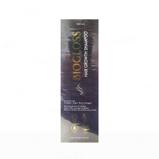 Biogloss Hair Growth Shampoo