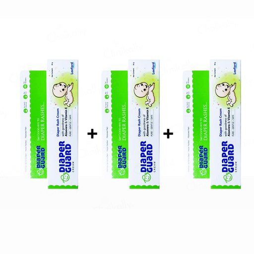 Diaper Guard Rash Cream