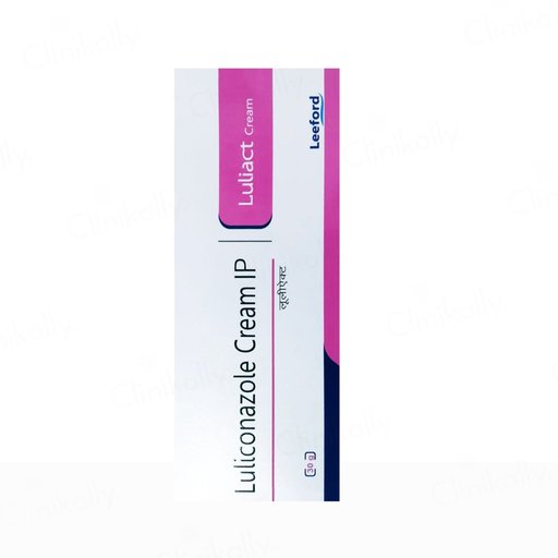 Luliact Cream