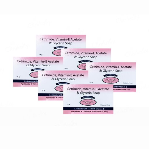 Medisoft Antibacterial Medicated Soap