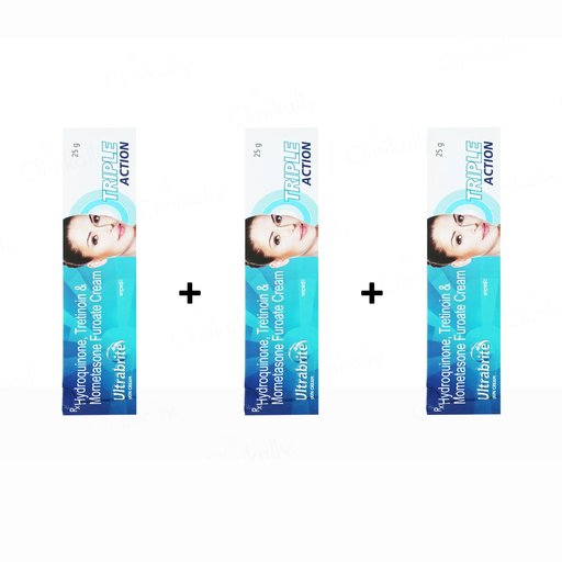 Ultrabrite Skin Cream