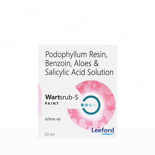 Wartsrub-S Paint Solution