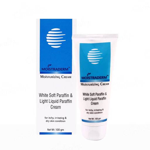 Moistraderm Moisturizing Cream