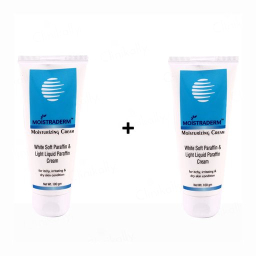 Moistraderm Moisturizing Cream