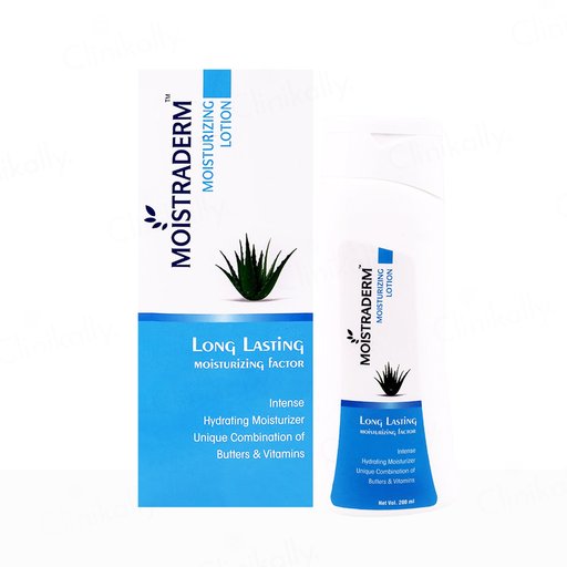 Moistraderm Moisturizing Lotion