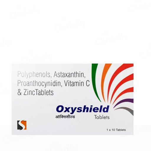 Oxyshield Tablet