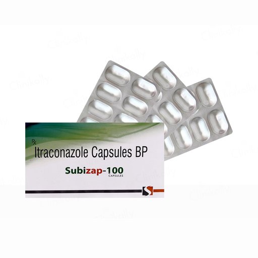 Subizap-100 Capsule