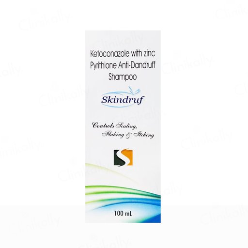 Skindruf Anti-Dandruff Shampoo