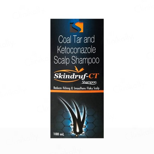 Skindruf-CT Shampoo