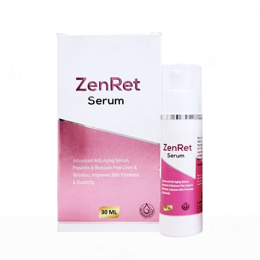 Zenret Advance Anti-Aging Serum