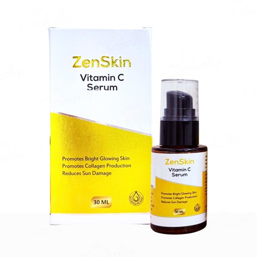 Zenskin Vitamin C Face Serum