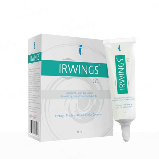 Irwings Eye Advanced Under Eye Cream