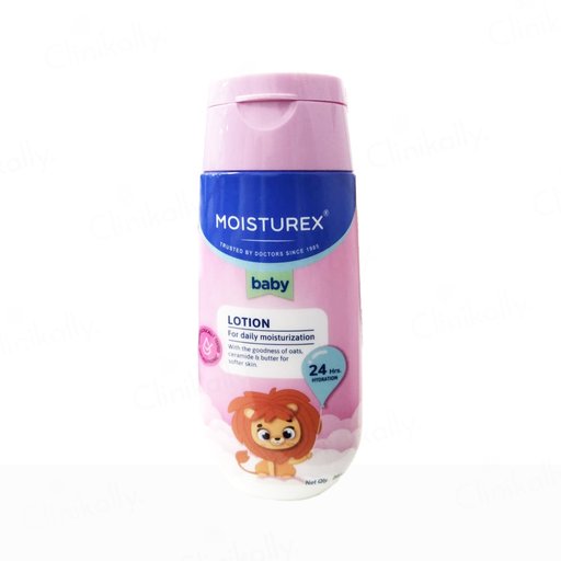 Moisturex Baby Daily Moisturizing Lotion