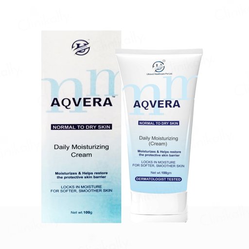 Aqvera Daily Moisturizing Cream