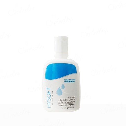 Hysoft Hydrating Gentle Skin Cleanser