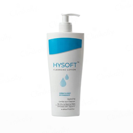 Hysoft Hydrating Gentle Skin Cleanser