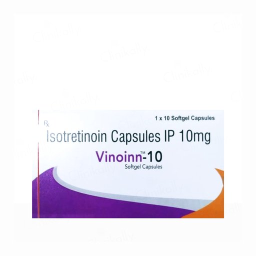 Vinoinn-10 Softgel Capsule