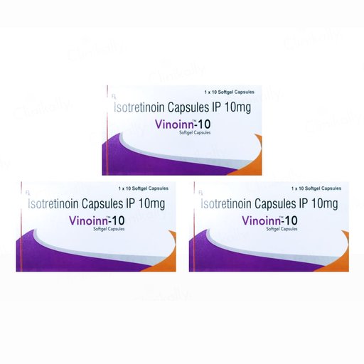 Vinoinn-10 Softgel Capsule