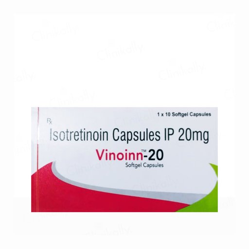 Vinoinn-20 Softgel Capsule