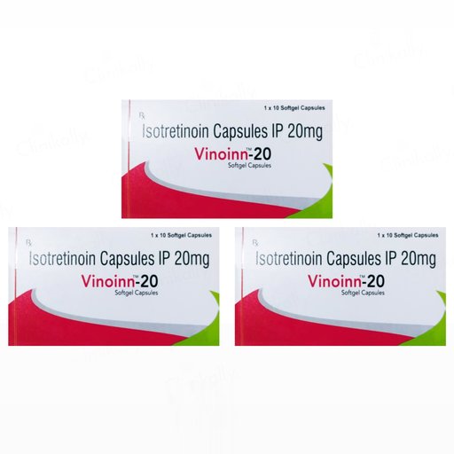 Vinoinn-20 Softgel Capsule