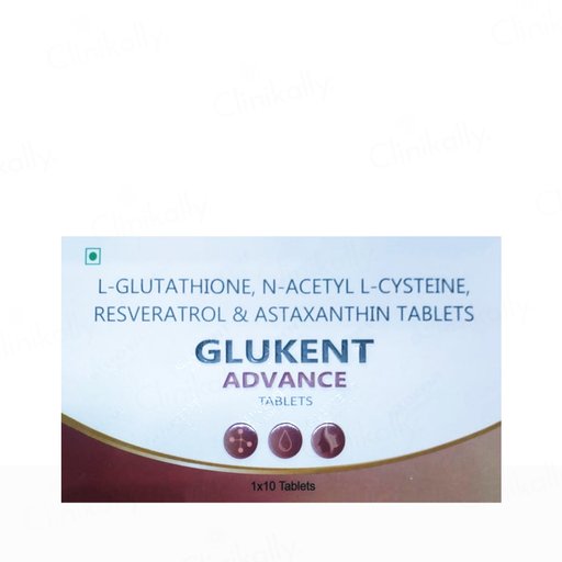 Glukent Advance Tablet