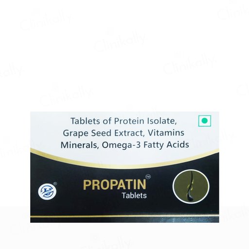 Propatin Hair Supplement Tablet