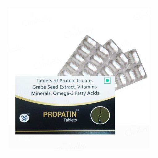 Propatin Hair Supplement Tablet