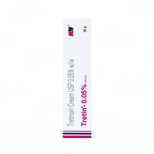Tretin 0.05% Cream