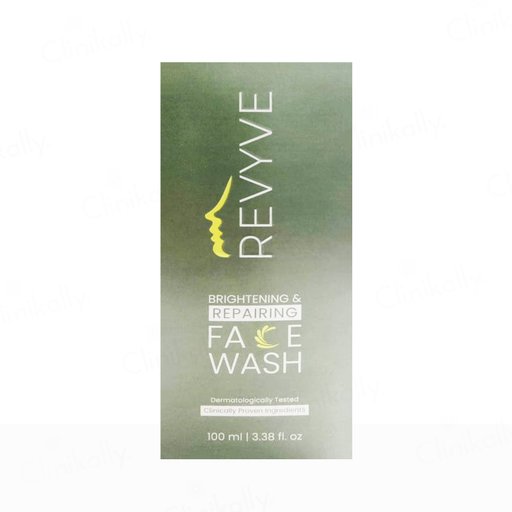 Revyve Brightening & Repairing Face Wash