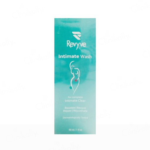 Revyve Intimate Clear Wash
