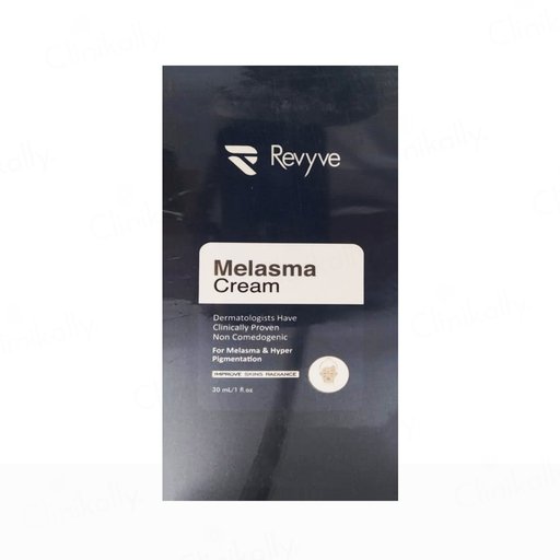 Revyve Melasma Skin Cream