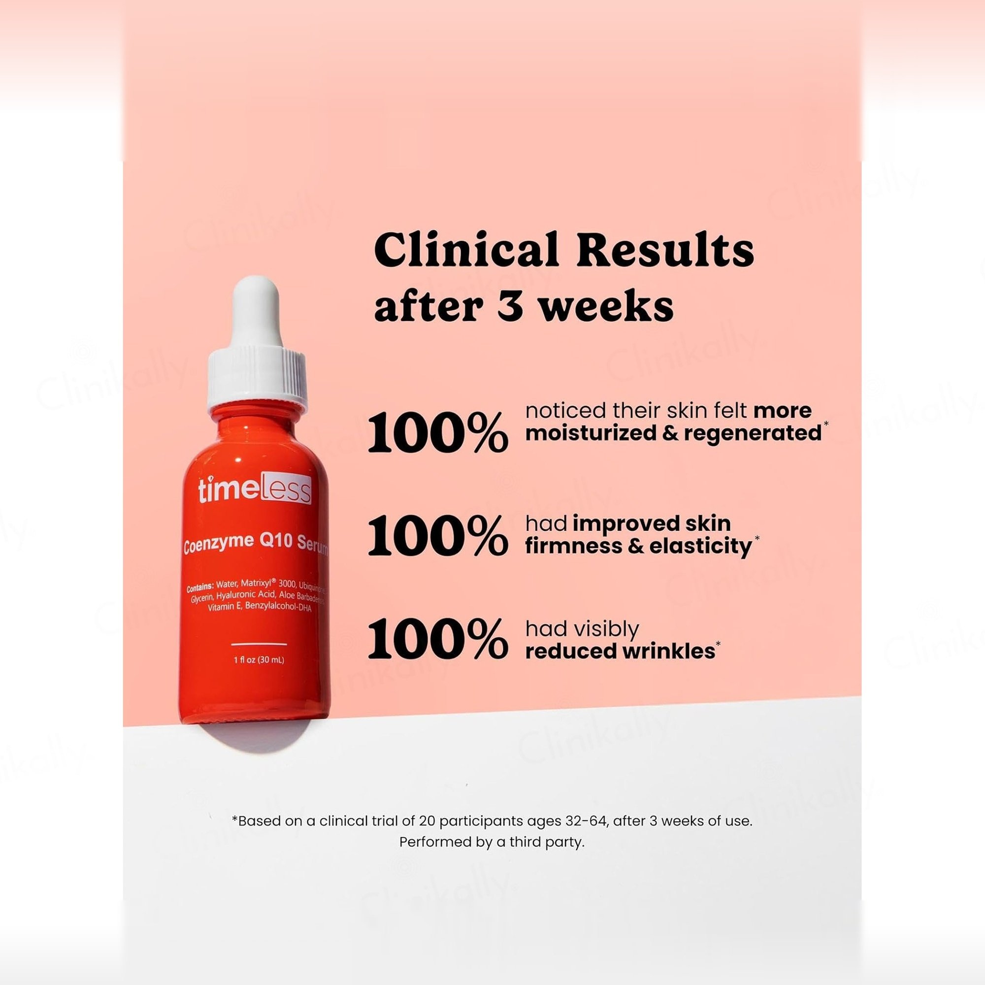 Buy Timeless Skin Care Coenzyme Q10 Face Serum Online at Best