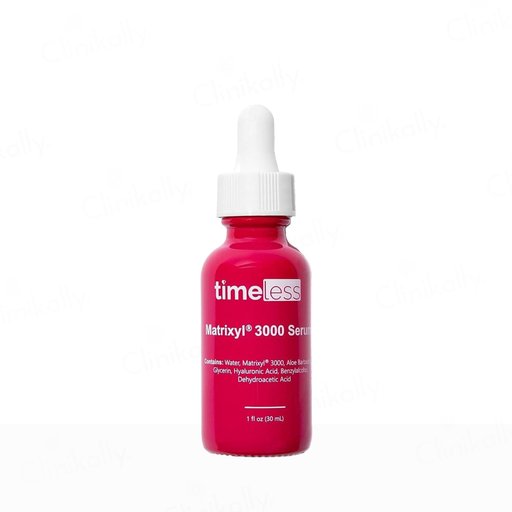 Timeless Skin Care Matrixyl 3000 Face Serum
