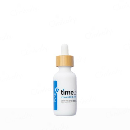 Timeless Skin Care 100% Pure Hyaluronic Acid Face Serum