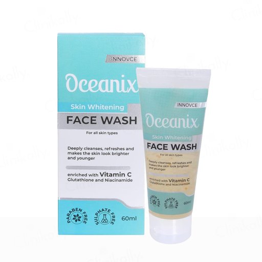 Oceanix Skin Whitening Face Wash