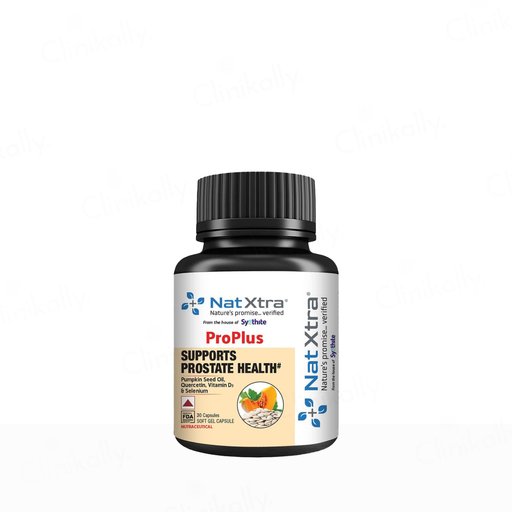 NatXtra Proplus Prostate Health Supplement Capsule