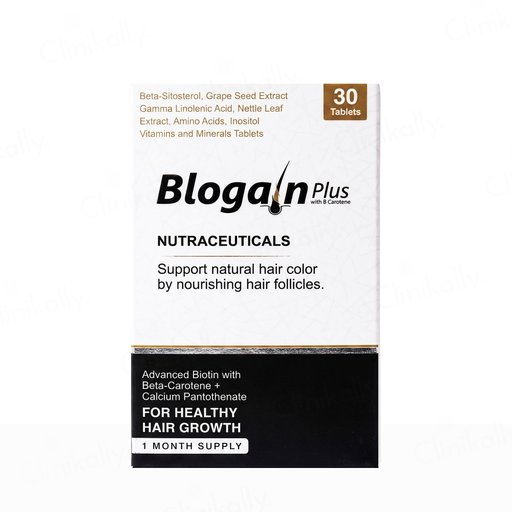 Blogain Plus Tablet
