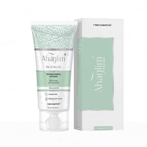 Ahaglim Skin Brightening & Whitening Face Wash