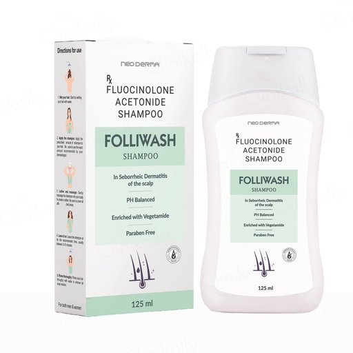 Folliwash Shampoo