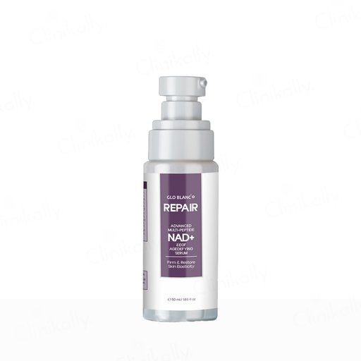 Glo Blanc Repair Advanced Multi-Peptide NAD+ & EGF Age-Defying Serum