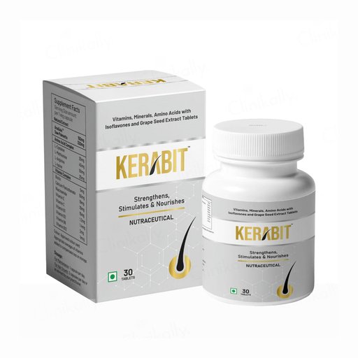 Kerabit Nutraceutical Tablet